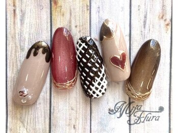ホームネイルサロン 戸田 ミハ フルーラ(Home Nail Salon Mija Flura)/T328L