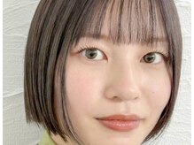 ビメ 中央林間(BEME)/まつげパーマ×アイブロウ