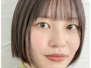 ビメ 中央林間(BEME)/まつげパーマ×アイブロウ