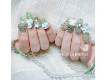 カルミアネイル 日暮里店(Kalmia Nail)/やり放題