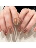○Hand○ ミラーネイル / うるうる / オーロラ  ¥8000