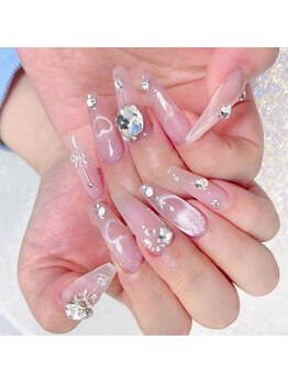 クイーンズビューティーサロン 歌舞伎町店(Queen's beauty salon)/パラジェル やり放題コース