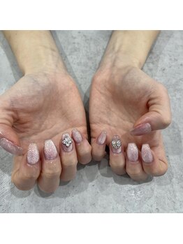 レジアント(Rediant)/オーロラマグネットネイル