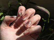 ミースネイル(mys.nail)/持ち込みネイル