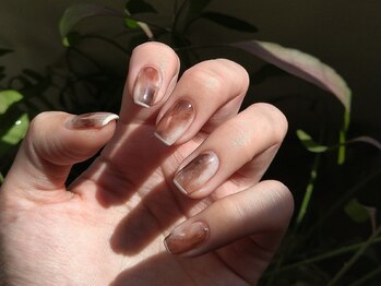 持ち込みネイル