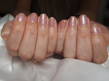 サンマルイチ(301)/自爪育成＋ワンカラー