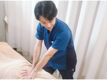 秋田アール整体院/★施術風景★