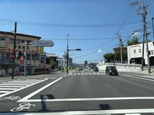 リラクゼーションマッサージ ソウシン(SOSiN)/ルート案内☆雄城台高校交差点