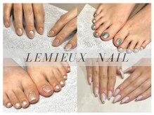 ルミュドゥプレシャス(LEMIEUX de precious)