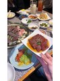 アンテサロン 関内店(Antesalon)&nbsp;当店の近くの大好きな韓国料理屋さん！本場の味でよく行きます笑