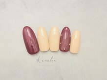 カナリス 神田店(Kanalis)/ドットネイル