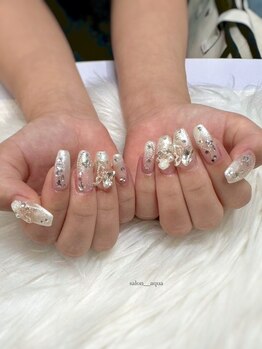 サロン アクア(salon AQUA)/