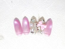 ティーエヌ 名古屋矢場町店/10月キャンペーンネイル♪