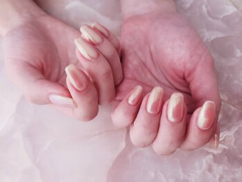 ファースト(FIRST)/オーロラミラーネイル