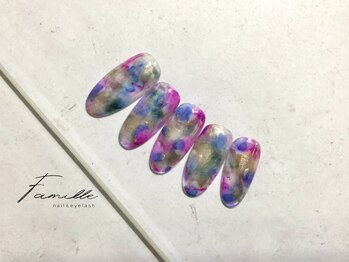 ファミーユ 池袋東口店(Famille)/ダルメシアン★