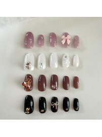 mika 定額ネイル