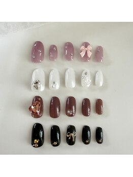 マイルーム(my room)/mika 定額ネイル