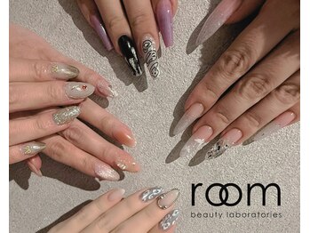 ルーム ビューティーラボラトリーズ(room beauty laboratories)