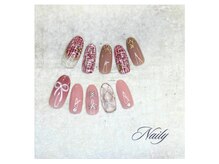 ネイリー 立川店(Naily)/120分☆やり放題