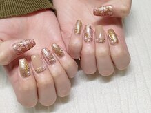 エムシーピーネイル(MCP Nail)の雰囲気（お好みのカラーをお作りします♪）