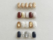 フィロンネイル たまプラーザ店(filonnail)/60分店舗限定デザイン