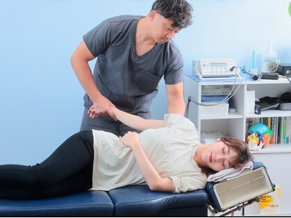 神経活性整体院クラタ(神経活性整体院KURATA)の写真