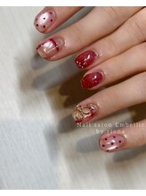 アンベリール(Embellir)/定額デザインネイル