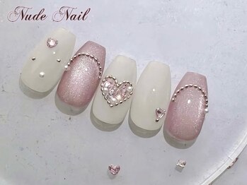 ヌード ネイルスタジオ 船橋店(Nude Nailstudio)/