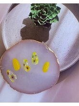 ネイル バズ(NAIL BUZZ)/初回ソフトジェルオフ込6800円