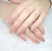 ヒマワリネイル(Himawariネイル)