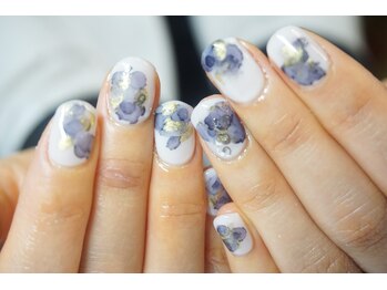 サロン デ ミランダ(Salon de Miranda)/