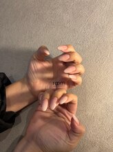 大人ネイル×ベイビーブーマー