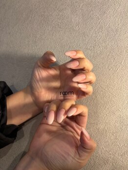 大人ネイル×ベイビーブーマー