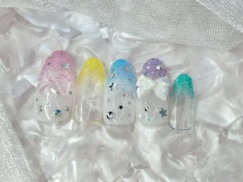 ネイルサロン メルナチュール 天神大名(Mere Nature)/季節限定デザイン♪