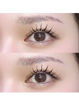 ミロ バイ キング 心斎橋店(Milo by king)/#マツエク#パリエク#マツパ