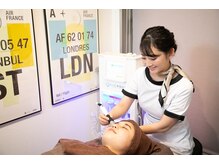 グルステ 銀座店の雰囲気（高額勧誘＆追加料金無し◎定額月額通い放題のリーズナブルエステ）