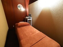 ウォークアンドヒール(Walk&Heal)の雰囲気(ゆったりとした店内)