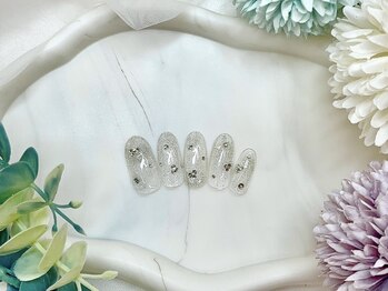 ネイル マックスケリー 東京恵比寿(MAXKELLY)/NEW選べる定額60分デザイン