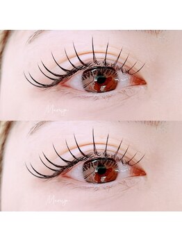 マリヤ(Mariya)の写真/ナチュラル上品に仕上げられるピュアエク！自然に長さを出したい方・モチでお悩みの方にもオススメ◎