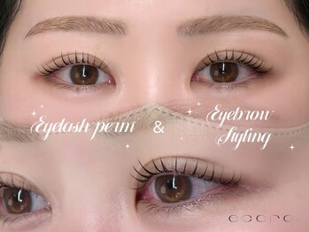 エサージュ 渋谷店/美眉スタイリング/眉サロン/国持