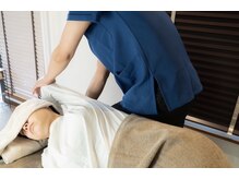 ボディケアサロン グッドの雰囲気（固くなった身体をしっかりほぐして優しく丁寧にストレッチします）