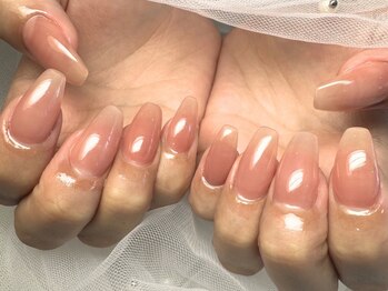 ネイルサロン べルフ(nail salon Verf)/ちゅるんカラー♪