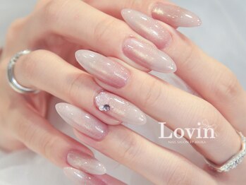 ラヴィン なんばスカイオ店(Lovin)/【パラジェル】似合わせマグ