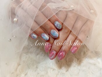 アナネイル(ANNA Nail)/ニュアンス