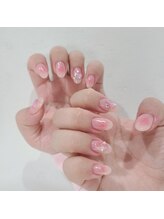 ワイズビューティー 広島立町店(y's beauty)/持ち込みアート￥7980～