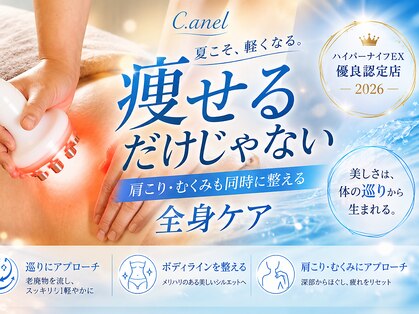 シーアンル(C.aneL)の写真