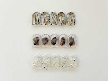 フィロンネイル 蒲田店(filonnail)/クリアニュアンス