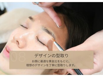 アオ 渋谷(ao.)/～デザインの型取り～