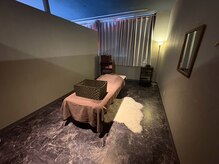 ナウリラックス鍼灸所【美容鍼/肩こり/腰痛/鍼灸/不眠改善/フェイシャル】の雰囲気(施術室)