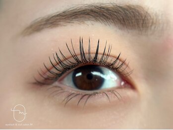 エム(M)/LED flat lash